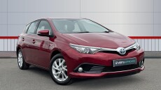 Toyota Auris 1.8 Hybrid Icon Tech TSS 5dr CVT Hybrid Hatchback